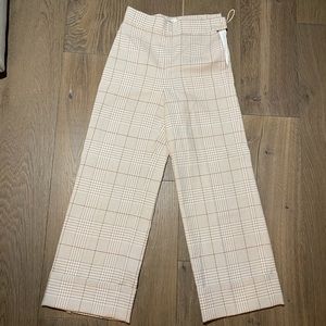 Aritzia Wilfred wide leg pants